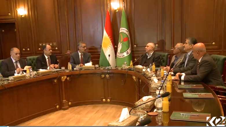 ئەندامێكی سەركردایەتی یەكێتی: پرسی یەكگرتنی یەكێتی و گۆڕان جۆرێكە لە موجامەلەی سیاسی 